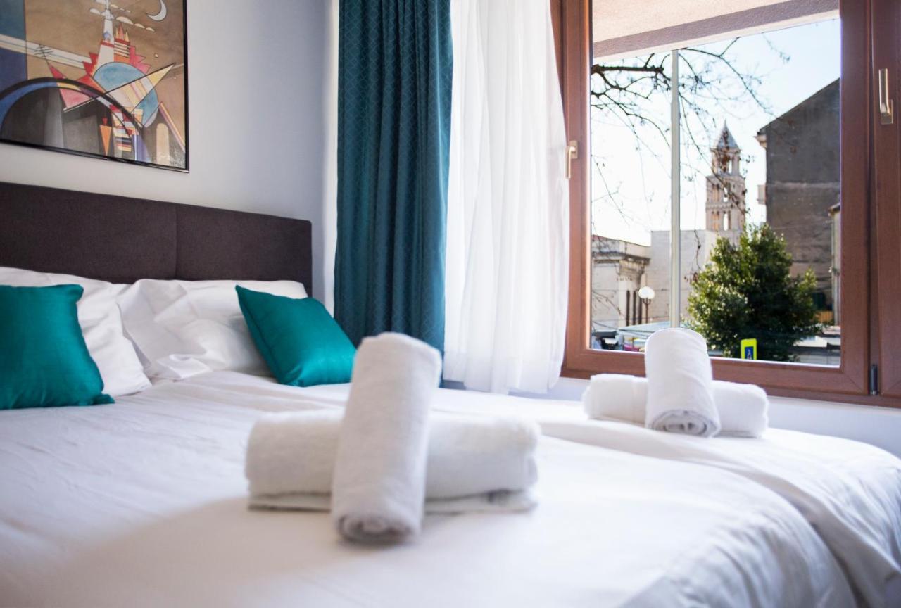 Studio Apartment Zen City Centre Split Exterior foto