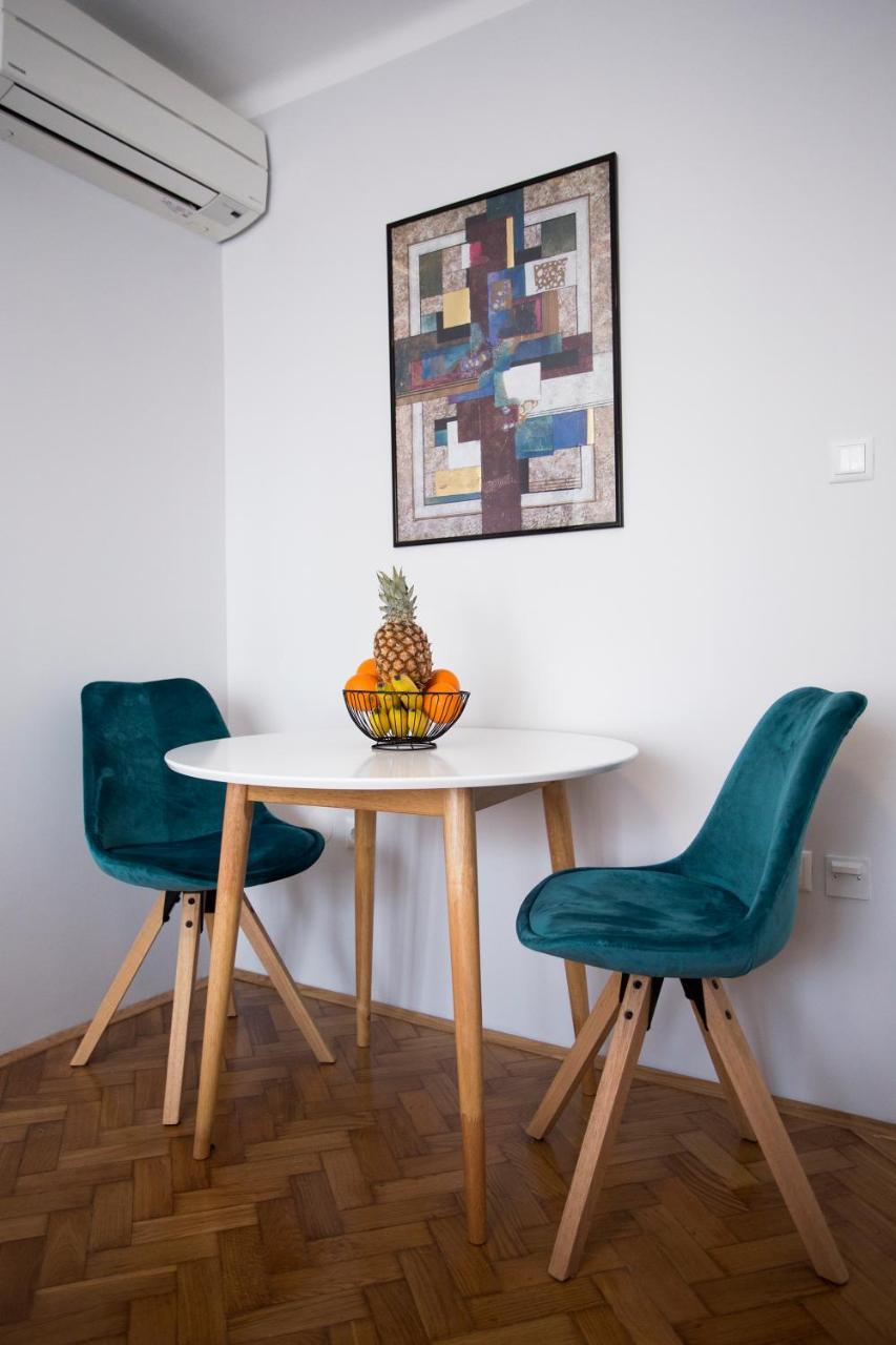 Studio Apartment Zen City Centre Split Exterior foto