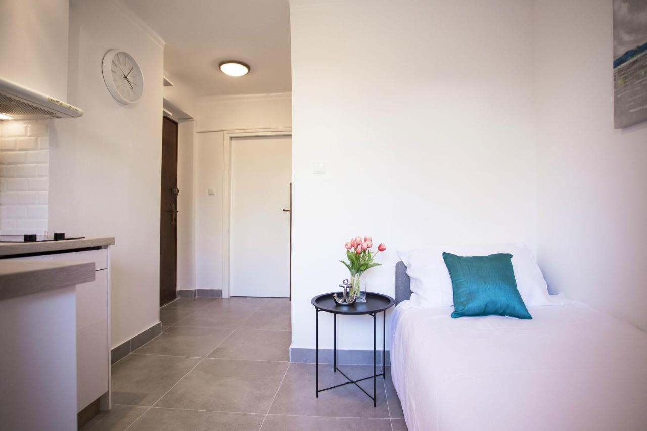 Studio Apartment Zen City Centre Split Exterior foto
